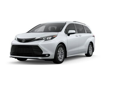 New 2026 Toyota Sienna XLE