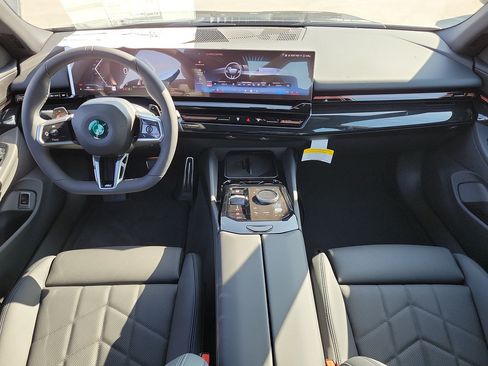 New 2026 BMW 530i w/ M Sport Package RWD image 10