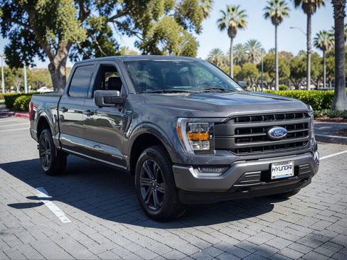 Used 2023 Ford F150 Lariat image 4
