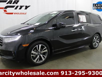 Used 2023 Honda Odyssey Touring