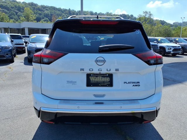 Certified 2026 Nissan Rogue Platinum w/ Platinum Premium Package AWD/4WD image 6
