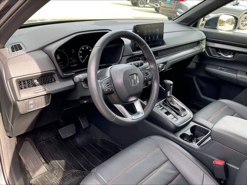 Certified 2024 Honda CR-V Sport-L image 8