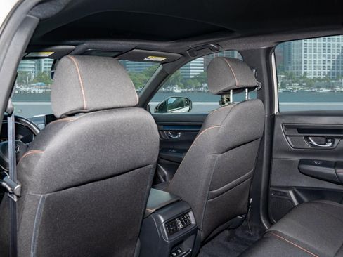 Certified 2023 Honda CR-V Sport image 19