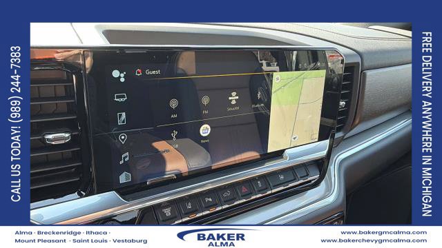 New 2026 Chevrolet Silverado 2500 High Country w/ High Country Premium Package AWD/4WD image 22