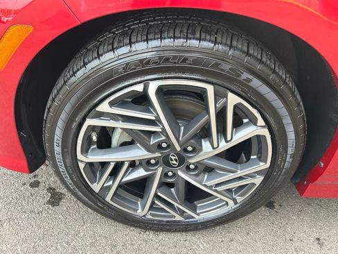 Used 2022 Hyundai Kona N Line w/ Tech Package AWD/4WD image 35