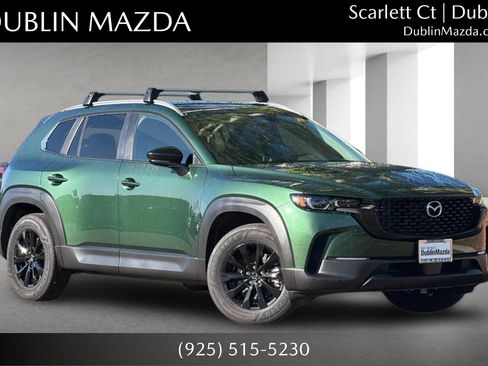 New 2026 MAZDA CX-50 AWD 2.5 S w/ Weather Package image 1