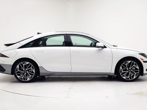 Used 2023 Hyundai Ioniq 6 Limited AWD/4WD image 3