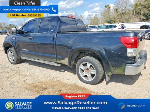 Used 2008 Toyota Tundra 4x4 Double Cab image 3