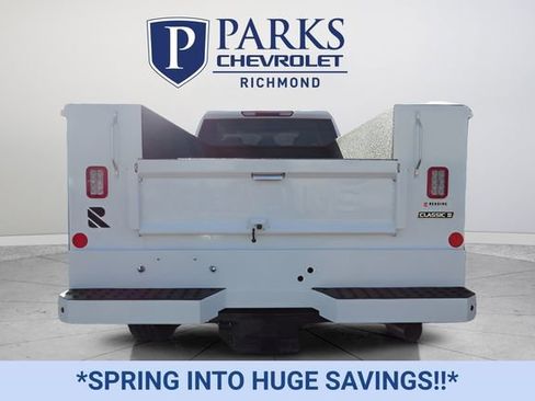 New 2025 Chevrolet Silverado 3500 W/T w/ WT Convenience Package AWD/4WD image 7