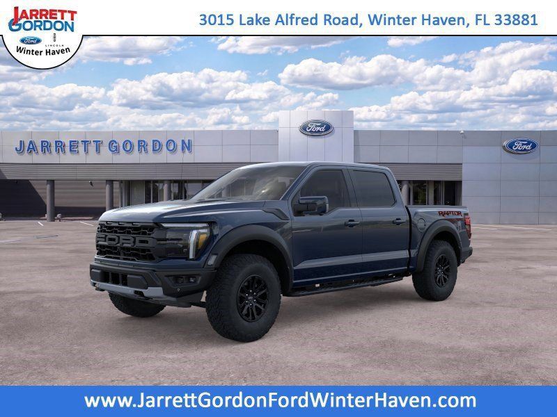 New 2026 Ford F150 Raptor AWD/4WD image 1