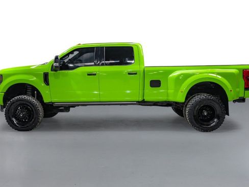 Used 2017 Ford F350 Platinum w/ Platinum Ultimate Package image 9