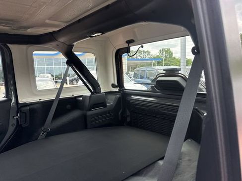 Used 2022 Jeep Wrangler Unlimited Sport AWD/4WD image 26