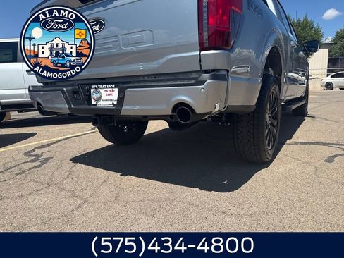 New 2025 Ford F150 XLT w/ Equipment Group 302A MID image 12