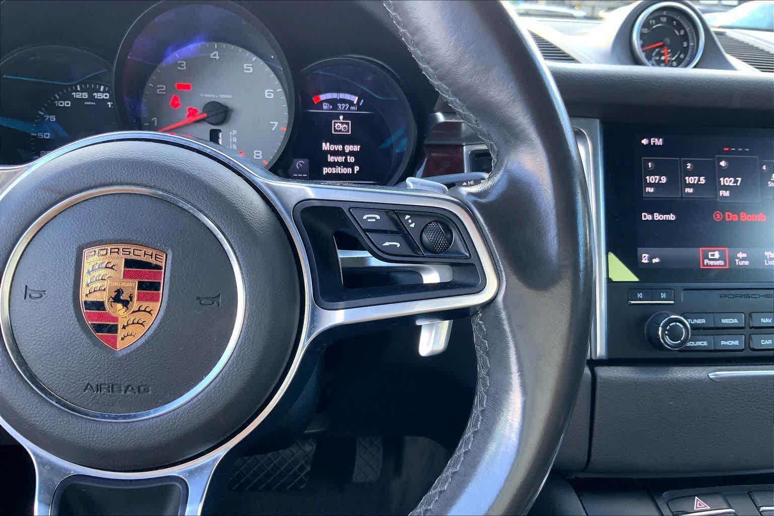 Used 2018 Porsche Macan S AWD/4WD image 25