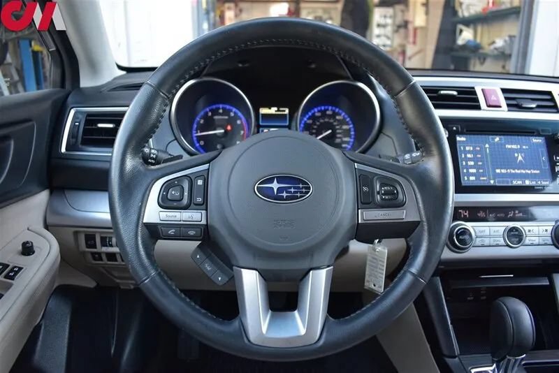Used 2015 Subaru Outback 2.5i Premium AWD/4WD image 14
