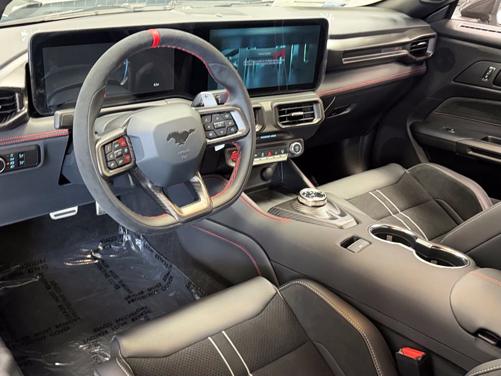 New 2026 Ford Mustang Dark Horse SC RWD image 24