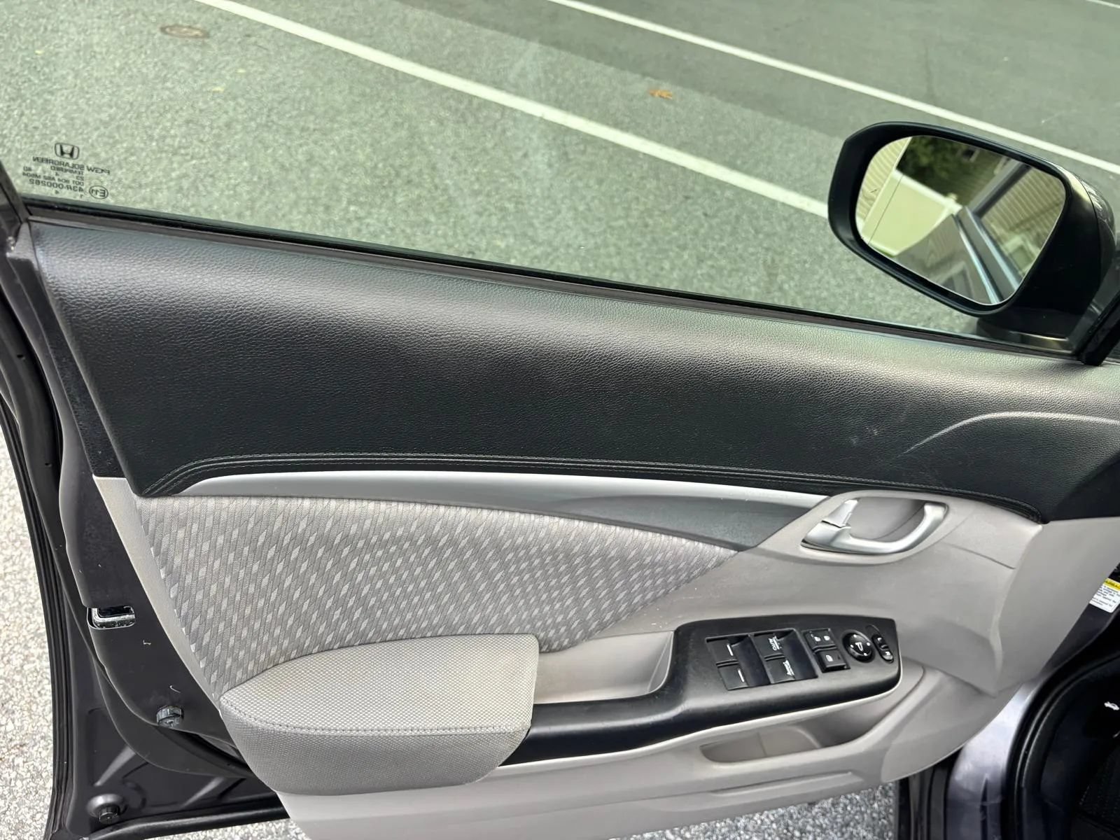 Used 2014 Honda Civic EX image 10