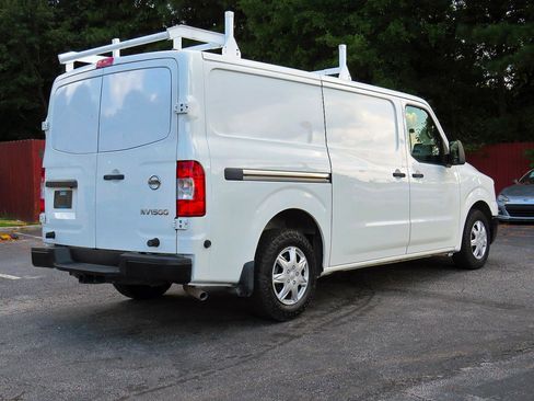 Used 2018 Nissan NV 1500 S w/ Rear Door Glass Package RWD image 7