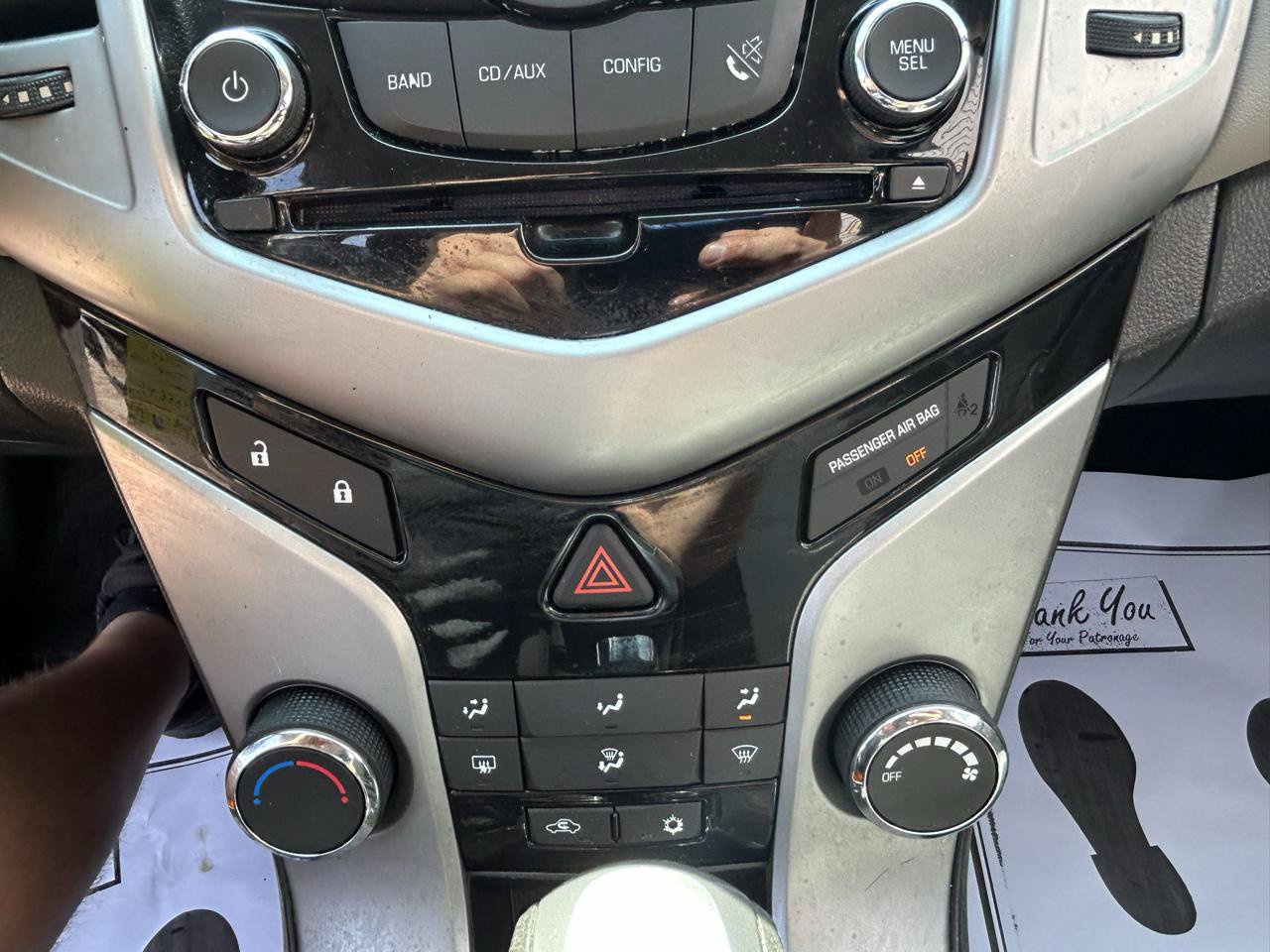 Used 2014 Chevrolet Cruze LS FWD image 21