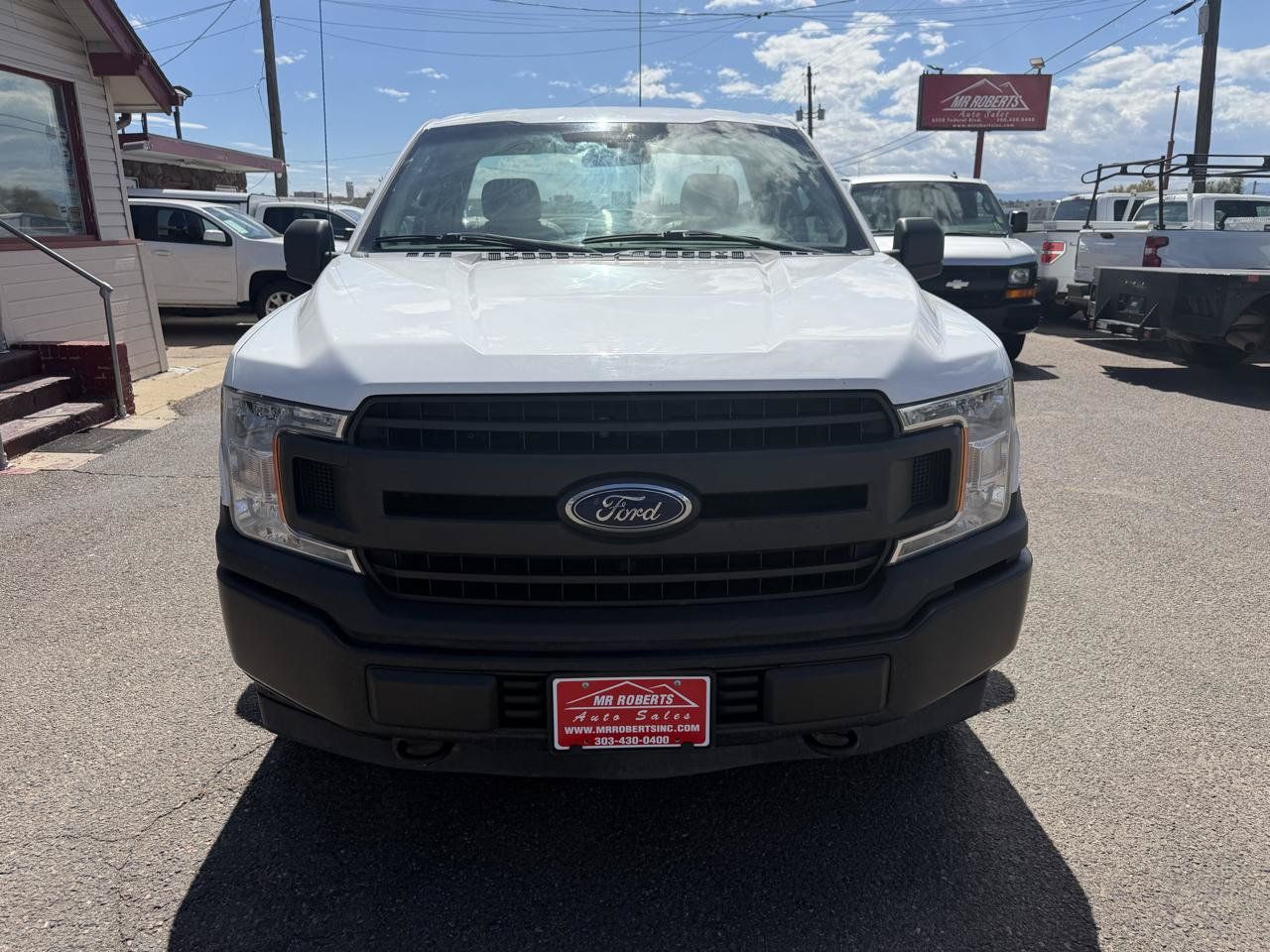 Used 2018 Ford F150 XL AWD/4WD image 3