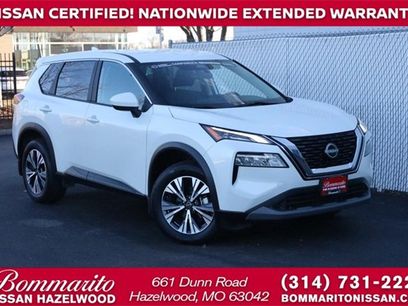 Certified 2023 Nissan Rogue SV