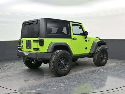 Used 2013 Jeep Wrangler Sport image 7