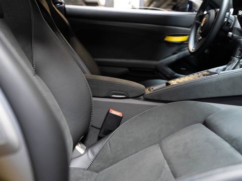 Used 2025 Porsche 718 Boxster Spyder RS image 87