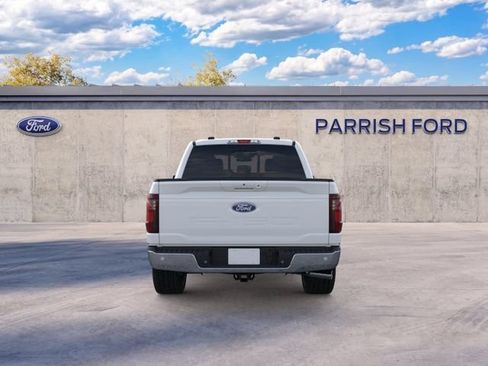 New 2026 Ford F150 XLT w/ Equipment Group 302A MID AWD/4WD image 5