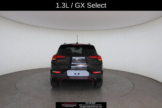 Used 2022 Buick Encore GX Select w/ Sport Touring Package FWD image 15