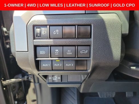 Used 2024 Toyota Tacoma TRD Off-Road w/ TRD Off Road Premium Package AWD/4WD image 23
