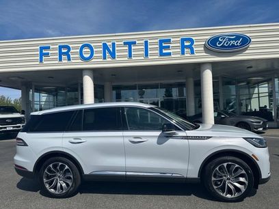 Used 2025 Lincoln Aviator Reserve