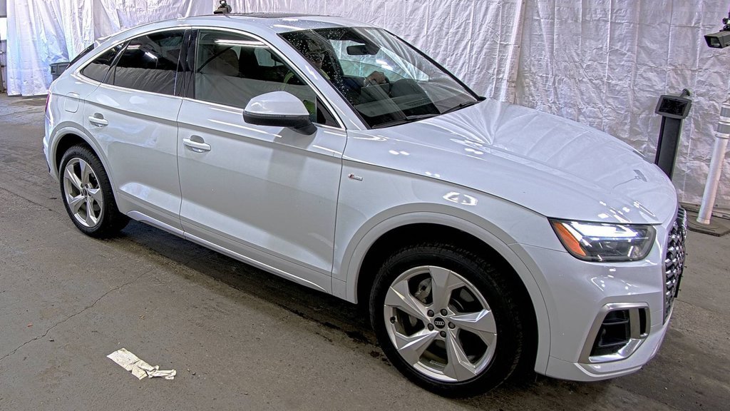 Used 2021 Audi Q5 2.0T Premium Plus AWD/4WD image 4