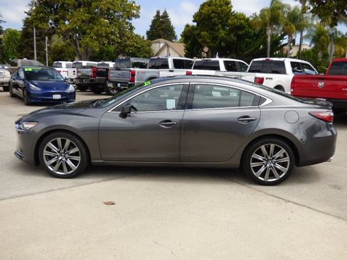 Used 2019 MAZDA MAZDA6 Signature FWD image 6