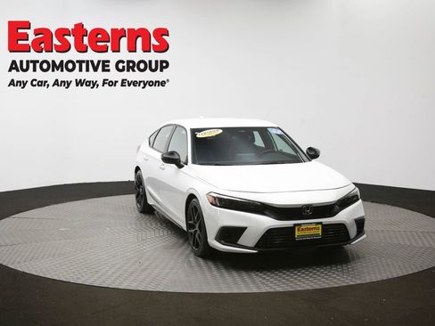 Used 2023 Honda Civic Sport image 52