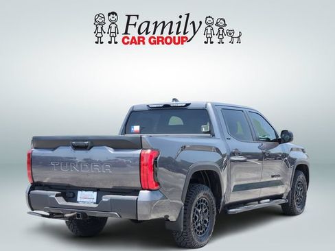 New 2026 Toyota Tundra SR5 RWD image 4