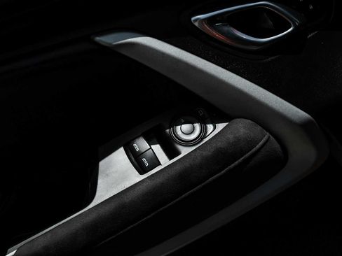 Used 2022 Chevrolet Camaro SS RWD image 31