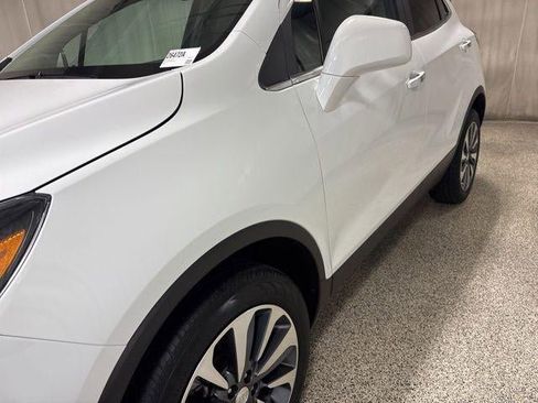 Used 2022 Buick Encore Preferred w/ Safety Package AWD/4WD image 10