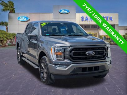 Used 2022 Ford F150 XLT w/ Equipment Group 302A High