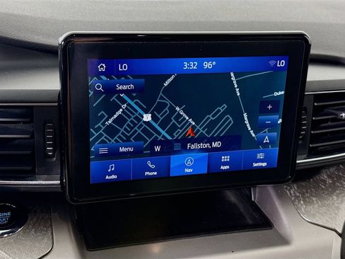 Used 2022 Ford Explorer Timberline AWD/4WD image 5