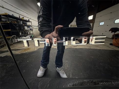 Certified 2023 Chevrolet Tahoe High Country image 34