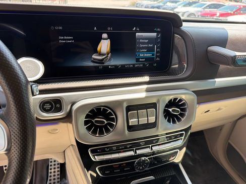 Used 2022 Mercedes-Benz G 63 AMG 4MATIC image 25