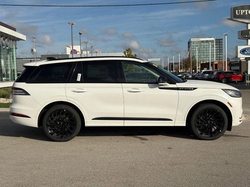 New 2026 Lincoln Aviator Reserve w/ Jet Appearance Package image 2
