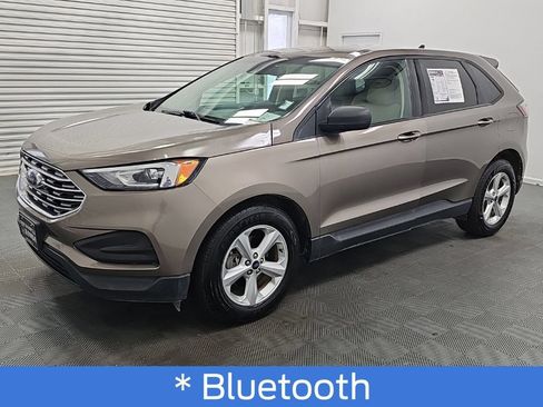 Used 2019 Ford Edge SE FWD image 5