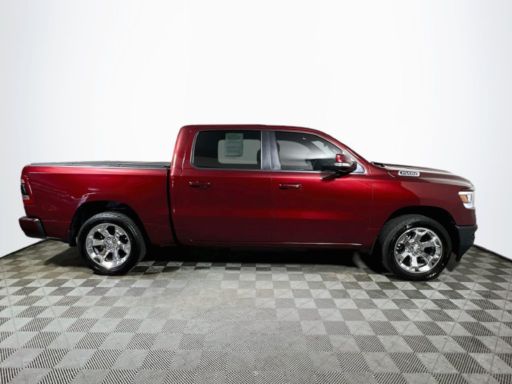 Used 2019 RAM 1500 Big Horn RWD image 8