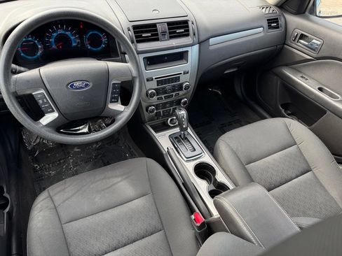 Used 2012 Ford Fusion SE FWD image 12