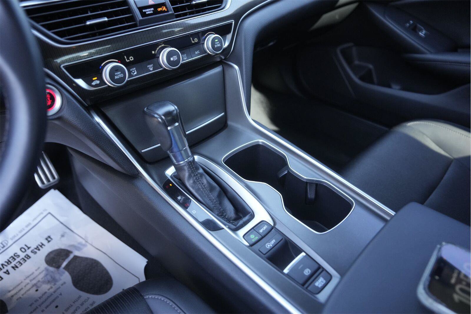 Used 2022 Honda Accord Sport image 28
