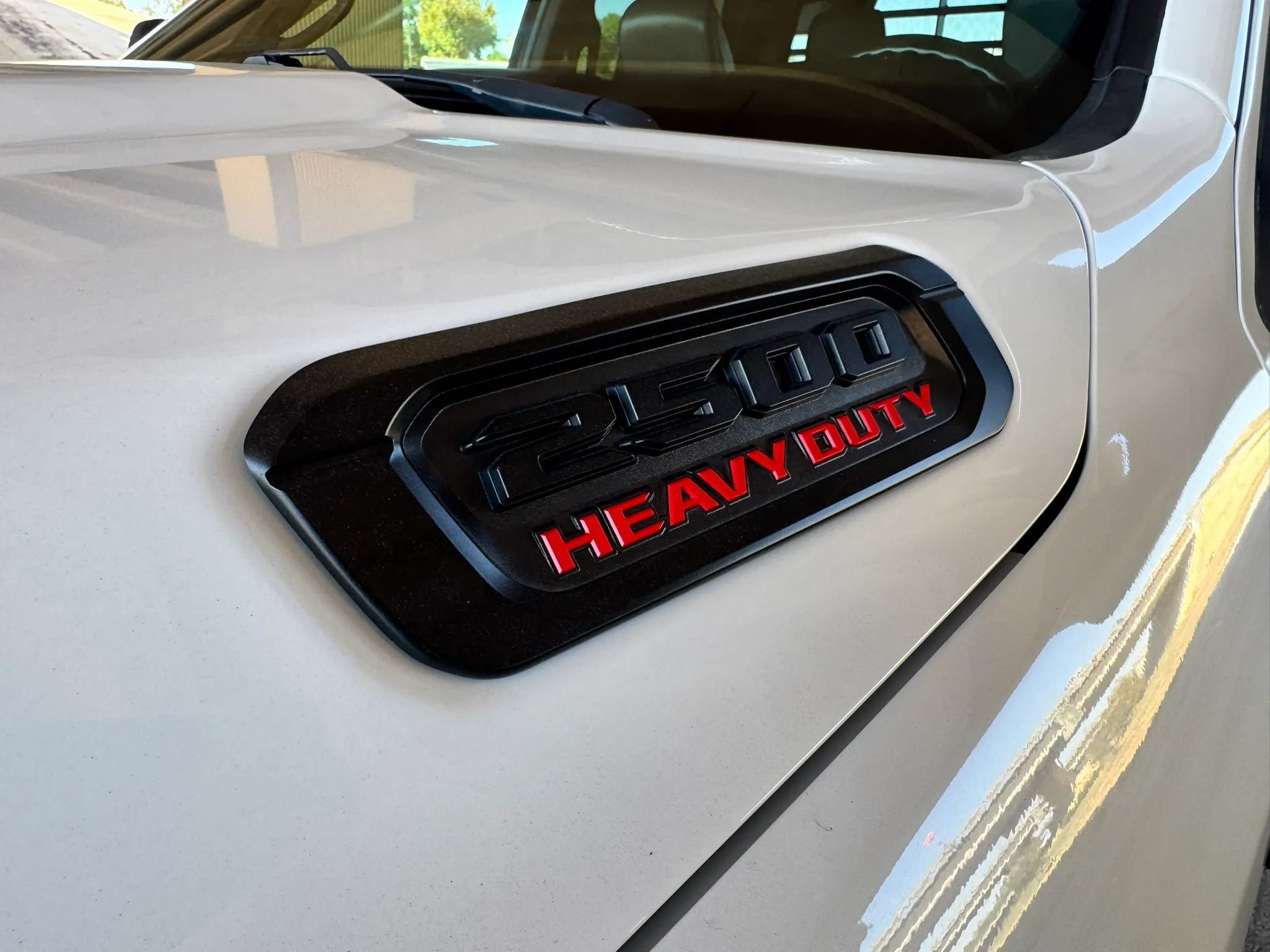 Used 2023 RAM 2500 Tradesman AWD/4WD image 9