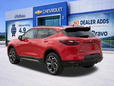 Used 2022 Chevrolet Blazer RS w/ Enhanced Convenience Package FWD image 5