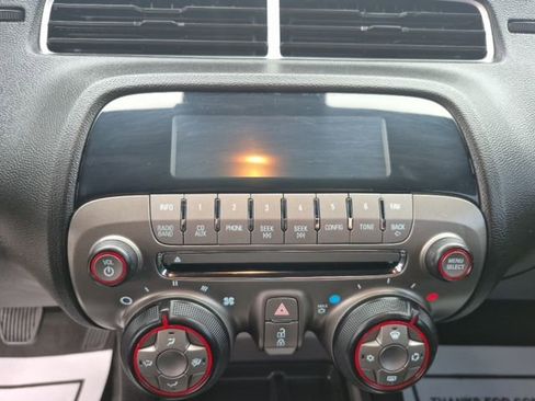 Used 2010 Chevrolet Camaro SS w/ LPO, Ground Effects Package image 18