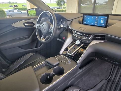 Certified 2023 Acura TLX w/ Technology Package FWD image 20